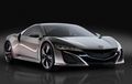 Honda NSX Siap Taklukkan Pegunungan