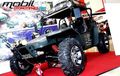 Fin Pamerkan Mobnas Komodo Full Aksesoris Offroad