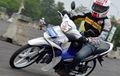 First Ride Yamaha Force, Manjakan Dengan Torsi dan Akselerasi