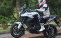 Test Ride Kawasaki Versys 650, Sodorkan Torsi dan Kenyamanan!