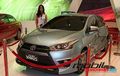 Masyarakat Kota Medan Beruntung Bisa Lihat Toyota Yaris Baru Duluan