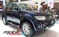 Mitsubishi Luncurkan New Pajero Sport, Lebih Efisien
