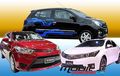 Toyota Agya Terjual 7 Ribu Unit Lebih di Februari