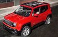 Jeep Tampilkan Renegade versi SUV dan Crossover di Geneva
