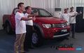 Pikap Kabin Ganda Mitsubishi Meluncur di Medan Karena Daya Serap Tinggi