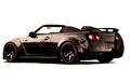 Seksinya Nissan GT-R versi Topless