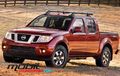 Nissan "Recall" 15.000 Lebih Pikap Frontier