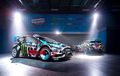 Mengintip Livery Terbaru Ford Fiesta Rally Ken Block
