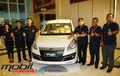 Suzuki  Gempur Segmen Low MPV dengan Hadirkan Ertiga Sporty