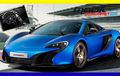 Akhirnya, Sosok McLaren 650S Ketangkap Kamera
