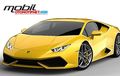 Baru Akan Mendebut di Geneva, Lamborghini Huracan sudah Ukir Prestasi
