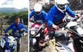 First Ride Yamaha X-Ride, Susuri Lereng Gunung Merapi
