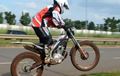 First Ride GasGas TX 125 Randonne, Trialnya Pemula