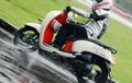 First Ride Honda New Scoopy FI, Mirip Naik BeAT FI Setang Tinggi