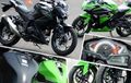 Komprasi Desain Kawasaki Z250 dan Ninja 250FI, Lihat Bedanya!
