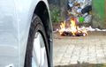 Pemicu Mobil Terbakar, Faktor Eksternal