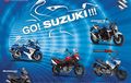 Suzuki Gelar Pameran Moge Di Central Park, Ada Promo Gratis Servis 1 Tahun