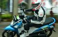 First Ride Suzuki Lets, Tetap Lincah dan Responsif!