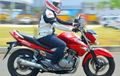 First Ride Suzuki Inazuma 250, Handlingnya Mantap!