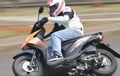 First Ride Honda BeAT Injeksi, Posisi Berkendara Lebih Nyaman!