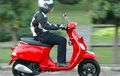 Test Ride Vespa S 150ie, Menikmati Sorot Mata
