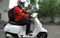First Ride Vespa S 150ie, Berasa Lebih Sporty!
