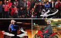 Test Ride CBR 150R dan PCX 125 Jadi Menu Kopdar Otonetters