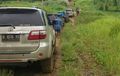 Menjelajah ke Ujung Kolon dengan Toyota Fortuner