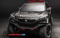 Sangar! Senjata Peugeot Menjegal Mini di Dakar