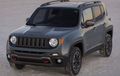Jeep Renegade 2015, Model Terkecil di Keluarga Jeep Siap Meluncur di NYAS 2014