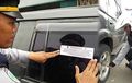 Perhatian! Parkir Sembarangan Pentil Hilang. Ini Daerah Penertipannya