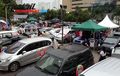 45 Mobil Ramaikan Bazaar Bagasi di  Pelataran Parkir Sarinah