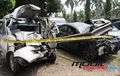 Macet Dimana-mana Angka Kecelakaan di Jabodetabek Meningkat