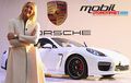 Ini Porsche Panamera Hasil Rancangan Maria Sharapova