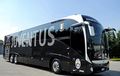 Bus Tim Juventus, Kenyamanan No. 1