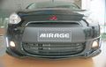 Body Kit Mitsubishi Mirage, Bikin Lebih Sporty