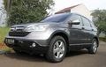 Penjarah Isi Kabin, Waspada Honda CR-V Banyak Dicari