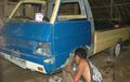 Spesialis Body Repair (Purwokerto), Hindari Bahan Pengikis Cat