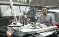 Aksesoris Jeep Willys, Sedia Asli dan Replika