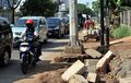 SOP Pelebaran Jalan Di Jakarta, Tidak Boleh Korbankan Trotoar