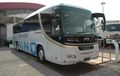 Bus Hybrid, Mesin Diesel Terintegrasi Motor Listrik