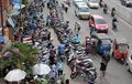 Parkir On Street Jakarta, Dikuasai Preman Setempat