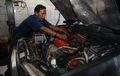 Spesialis Mesin Honda (Surabaya), Membersihkan Ruang Bakar Kena Rp 350 Ribu