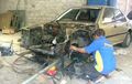 Layanan Body Repair, Kondisi Tentukan Kecepatan