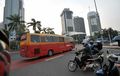 Janji Jokowi Atasi Macet Jakarta, Tambah 1.000 Unit Bus Transjakarta!