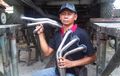 Spesialis Knalpot & Rollbar, Mulai dari Rp 750 Ribu