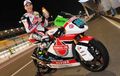 Moto2 : Xavier Simeon dan Fausto Gresini Jadi Bintang Iklan Federal Oil