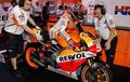 MotoGP : Strategi Marquez Setelah Raih Pole Position, Bertumpu di Tangan Kanan!