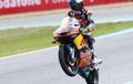 Moto3 : Hasil Gabungan Sesi Tes Pramusim Moto3 Jerez 2