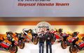 MotoGP : Marquez dan Pedrosa Rayakan Ulang Tahun Tim Repsol Honda Ke-20